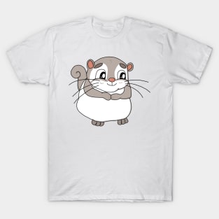 Japanese Dwarf Flying Squirrel T-Shirt